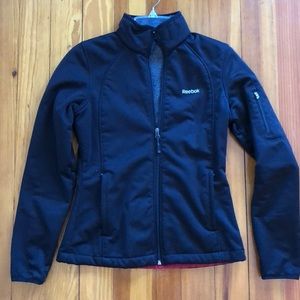Reebok Fleece Lined Jacket